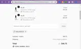 wellness15 coupon verification screenshot