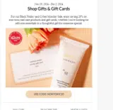 nontoxic20 coupon verification screenshot