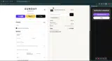 HELLOSUNDAY coupon verification screenshot