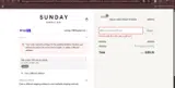 FREESHIPPING coupon verification screenshot