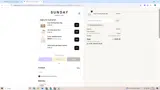 THESUNKISSEDFOLK coupon verification screenshot