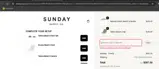 CESTJULS coupon verification screenshot