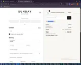 VICKIBALOBA coupon verification screenshot