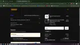 PAWEL coupon verification screenshot