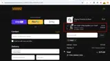 JIMMY coupon verification screenshot