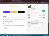 Sunflowerly coupon verification screenshot