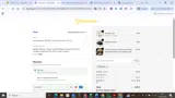 Sunflowerly coupon verification screenshot