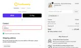 Sunflowerly coupon verification screenshot