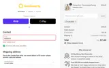 Sunflowerly coupon verification screenshot