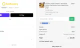 Sunflowerly coupon verification screenshot