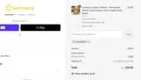 Sunflowerly coupon verification screenshot