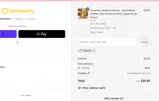 Sunflowerly coupon verification screenshot