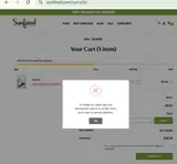 JULY15 coupon verification screenshot
