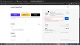 EARTHDAY22 coupon verification screenshot