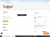 BOGONIBS coupon verification screenshot
