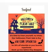 spooky20 coupon verification screenshot