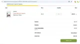 BOGONIBS coupon verification screenshot