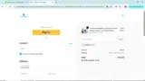 LAUNCH15 coupon verification screenshot