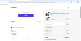 SaveUp10 coupon verification screenshot