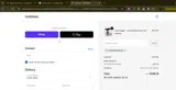 confessasnow coupon verification screenshot