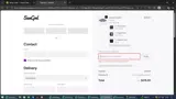 STILLSTOKED20 coupon verification screenshot