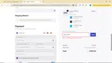 MCLAREN10 coupon verification screenshot
