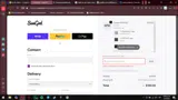 AMYCYCLES10 coupon verification screenshot