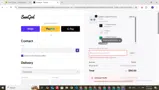 FREETRAIL10 coupon verification screenshot