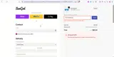 SunGod coupon verification screenshot