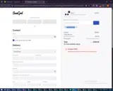 SunGod coupon verification screenshot
