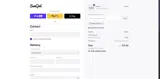 AMYCYCLES10 coupon verification screenshot