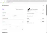 ComeBack10 coupon verification screenshot