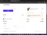 CHLOE30 coupon verification screenshot