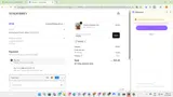 TENERE coupon verification screenshot