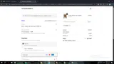 TENERE coupon verification screenshot