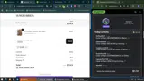 TENERE coupon verification screenshot