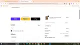 TENERE coupon verification screenshot