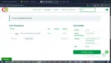 exclusivesavings coupon verification screenshot
