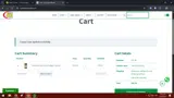 paul coupon verification screenshot