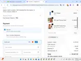 axe coupon verification screenshot