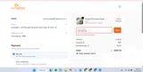 COZYREST25 coupon verification screenshot