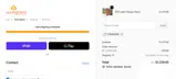 COMMUNE coupon verification screenshot