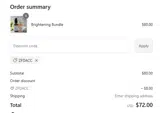 zfdacc coupon verification screenshot