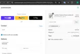 WARMHUG30 coupon verification screenshot