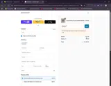 EXTRA10 coupon verification screenshot