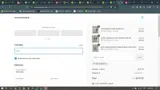 WELCOME15 coupon verification screenshot
