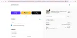 welcome15 coupon verification screenshot