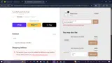 Sunnamusk coupon verification screenshot