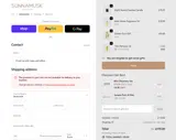 Sunnamusk coupon verification screenshot