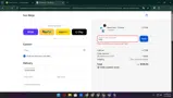 SUN NINJA coupon verification screenshot